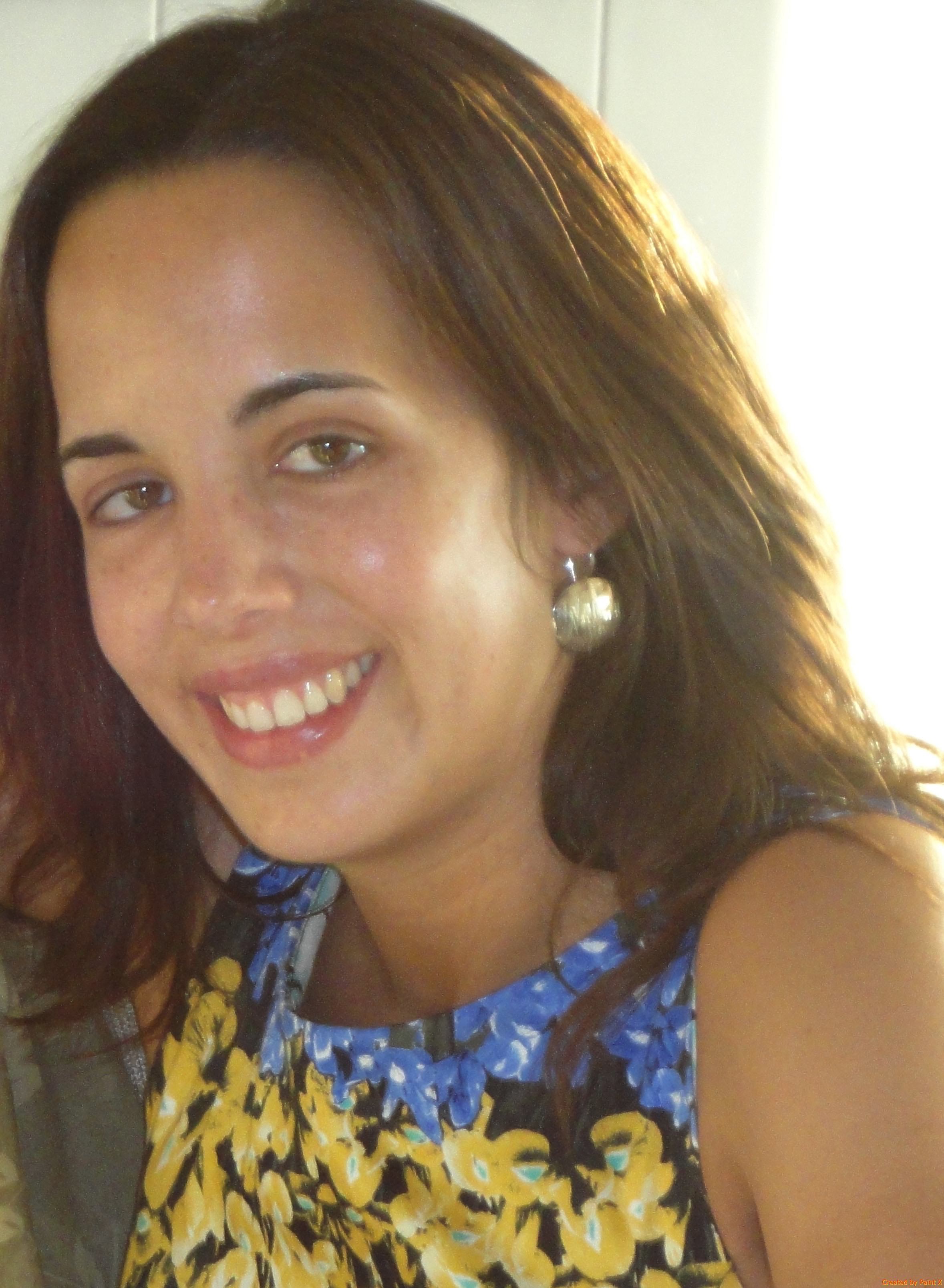 Cecilia Carvalho